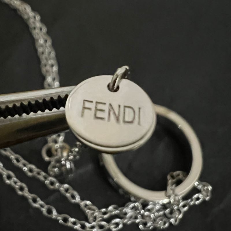 Fendi Necklaces